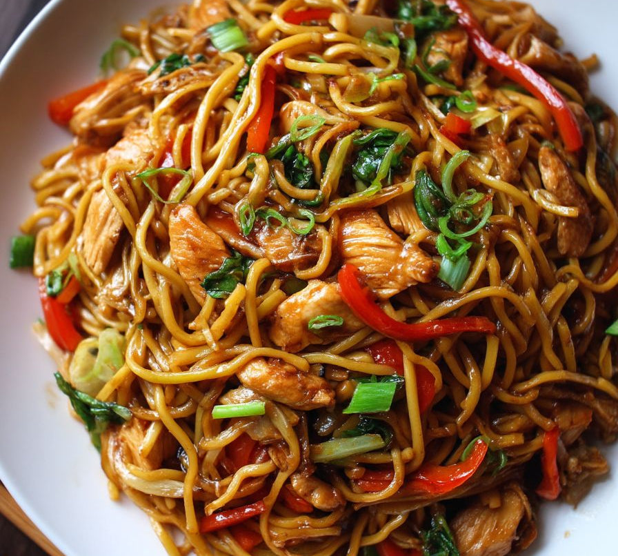 Hong Kong Hustle with an Indian Kick