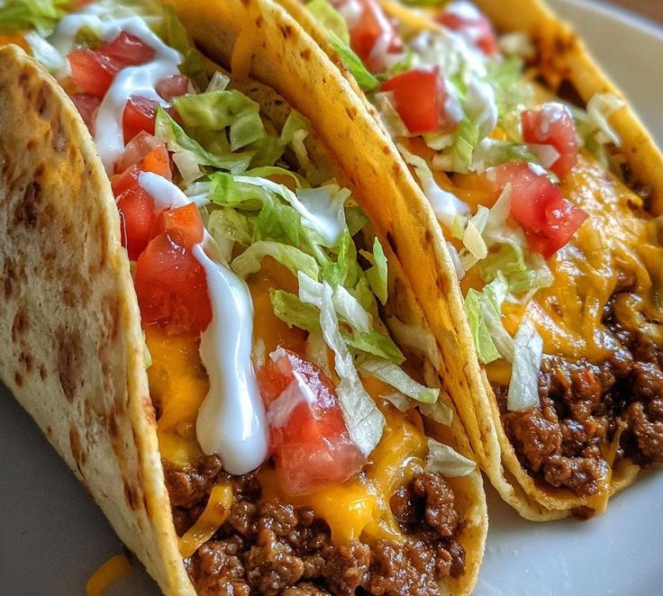 Pineapple Chilli Salsa Tacos A Tropical Kick in Every Bite