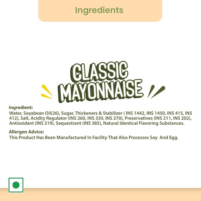 Everyday Classic Mayonnaise
