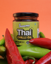 Thai Chilli Oil