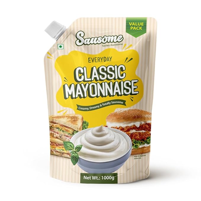 Everyday Classic Mayonnaise