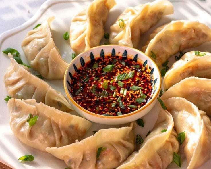 Too Hot To Handle Spicy Momos