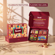 Sausome Diwali Special Flavourful Gift Hamper
