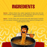 Rassam Ramen Noodles