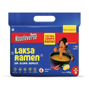Laksa Ramen Noodles