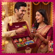 Sausome Diwali Special Flavourful Gift Hamper