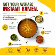 Rassam Ramen Noodles