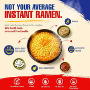 Laksa Ramen Noodles