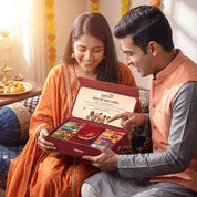 Sausome Diwali Special Ramen Gift Hamper