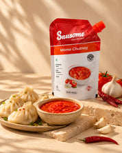 Momo Chutney