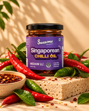 Singaporean Chilli Oil