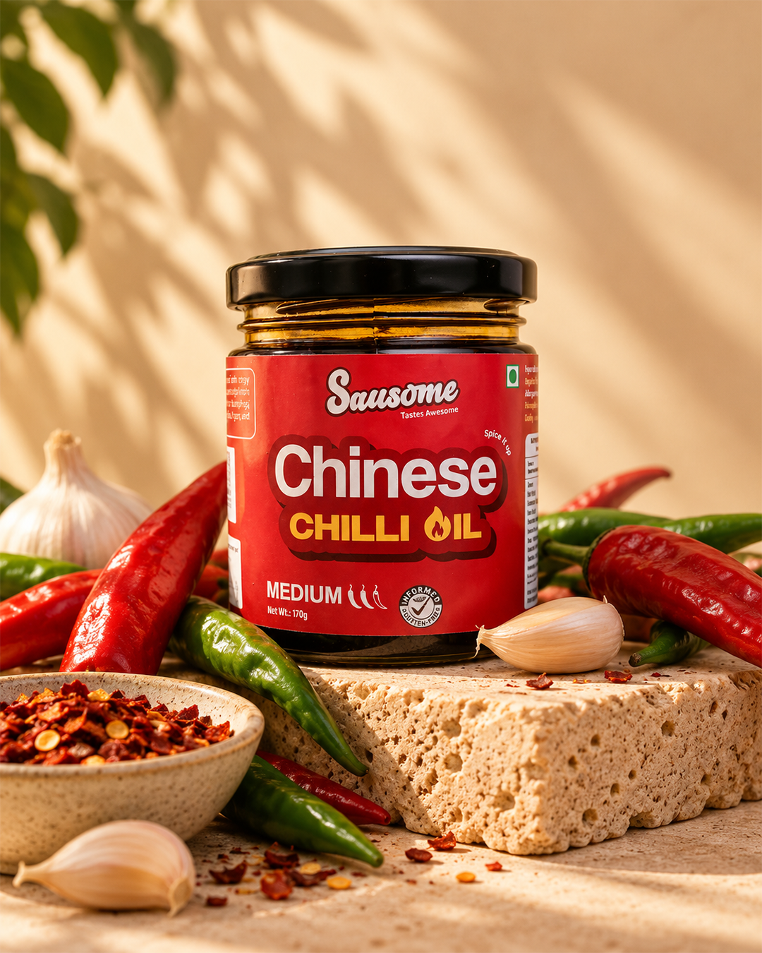 Chinese Chilli Oil