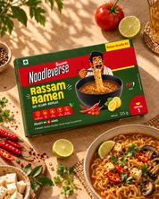 Rassam Ramen Noodles