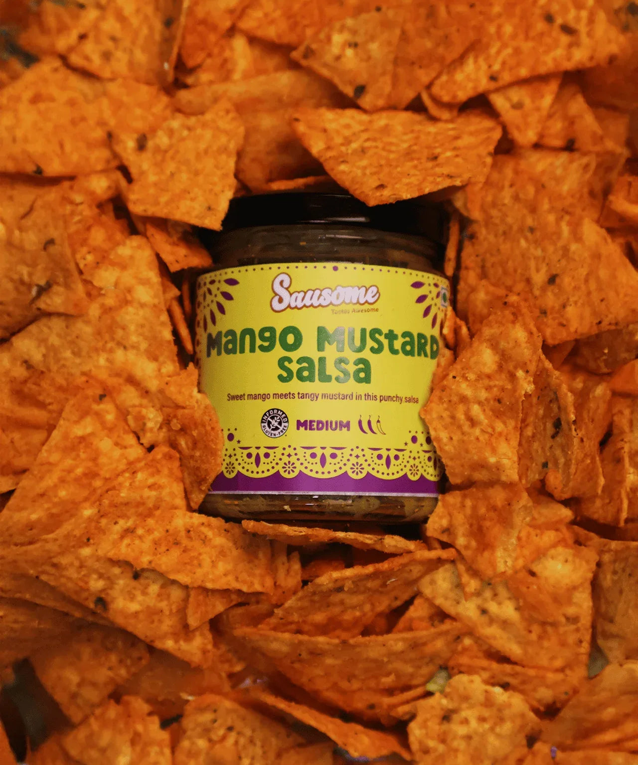 Mango_Mustard_Salsa - Sausome