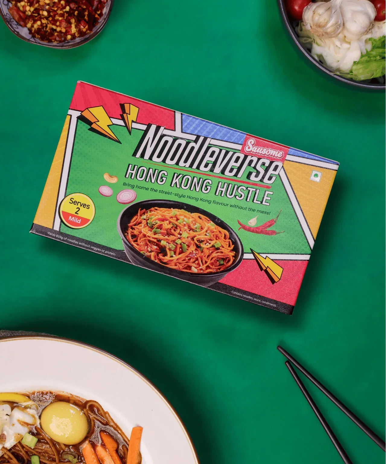 Noodleverse_Hong_Kong_Hustle - Sausome