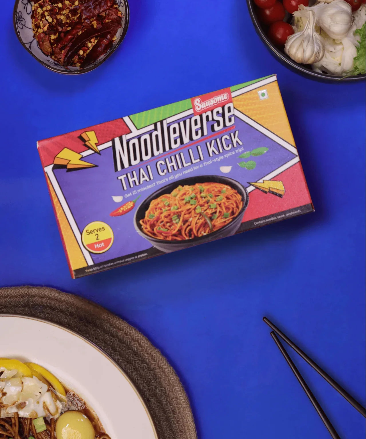 Noodleverse_Thai_Chilli_Kick - Sausome