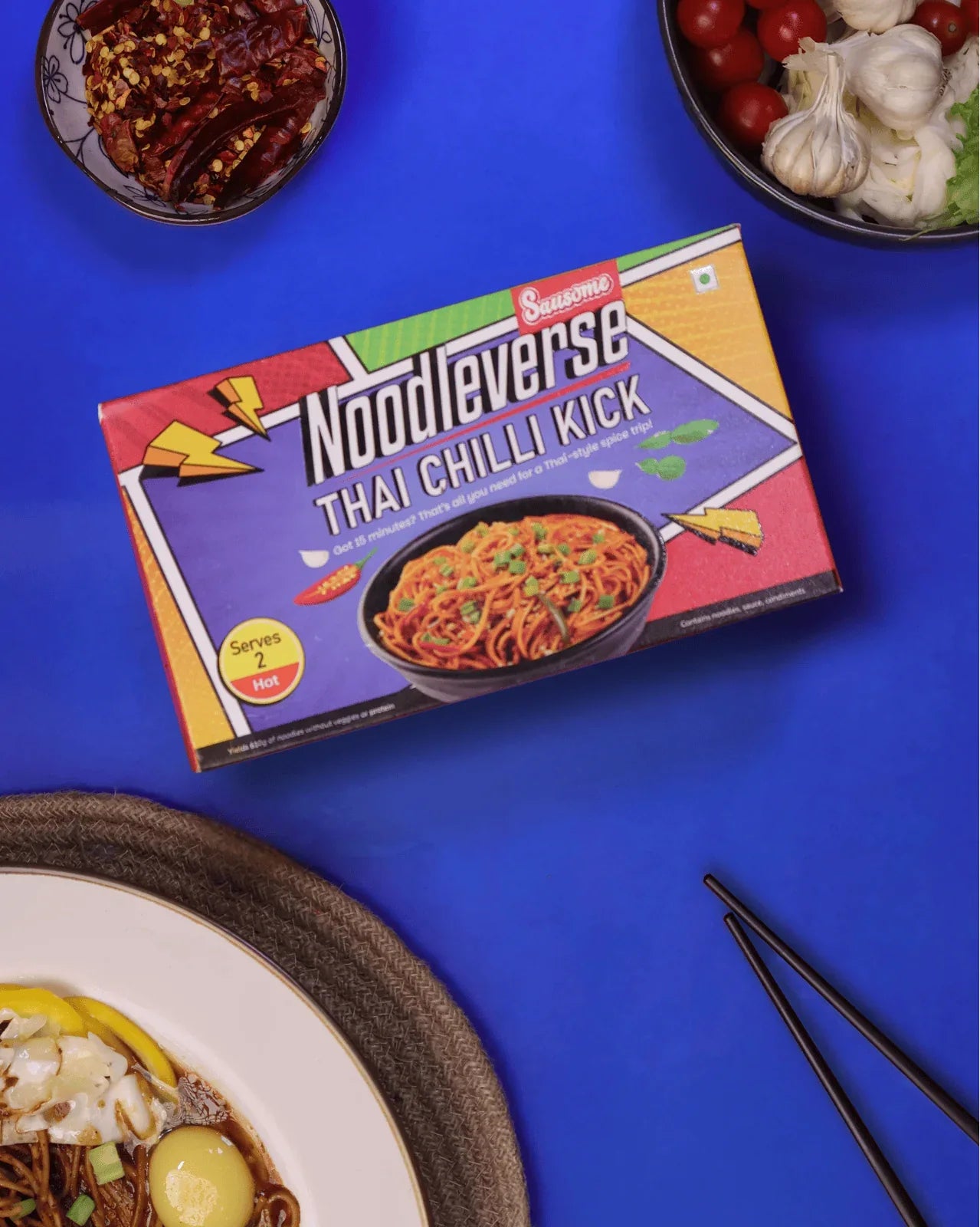 Noodleverse_Thai_Chilli_Kick - Sausome
