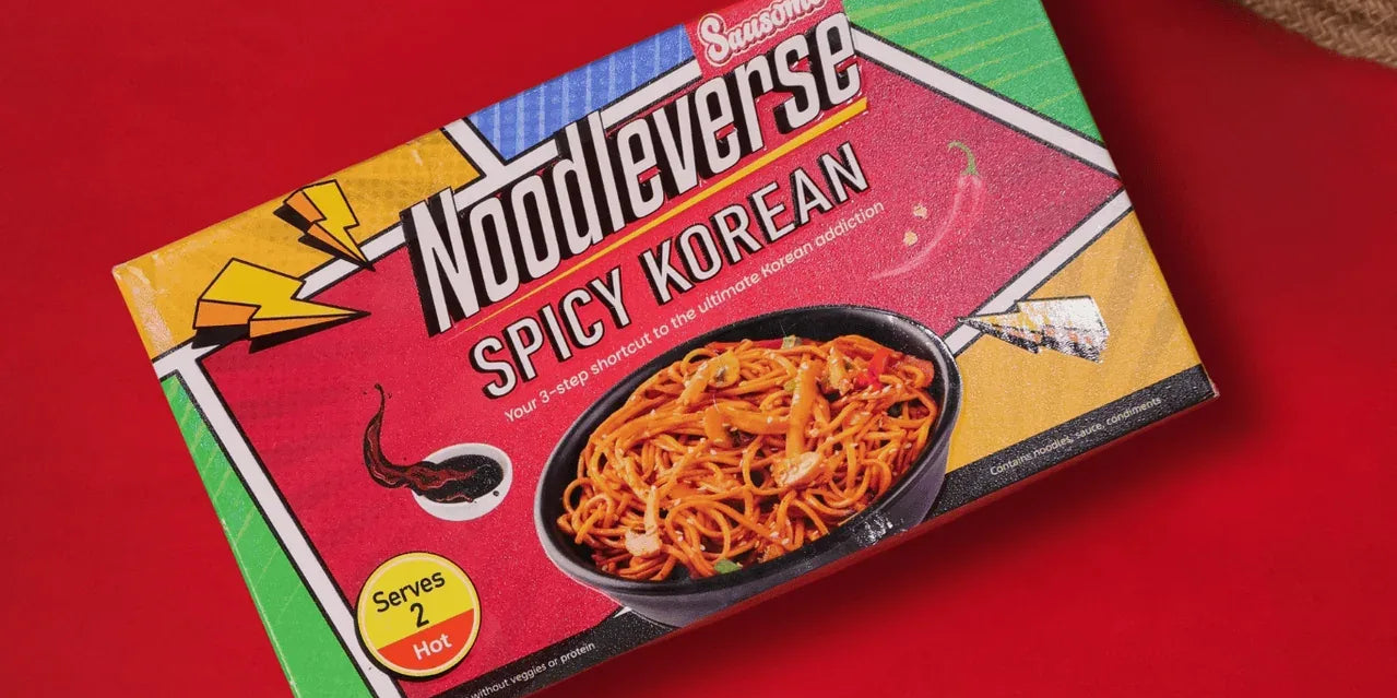 Noodleverse_spicy_korean - Sausome