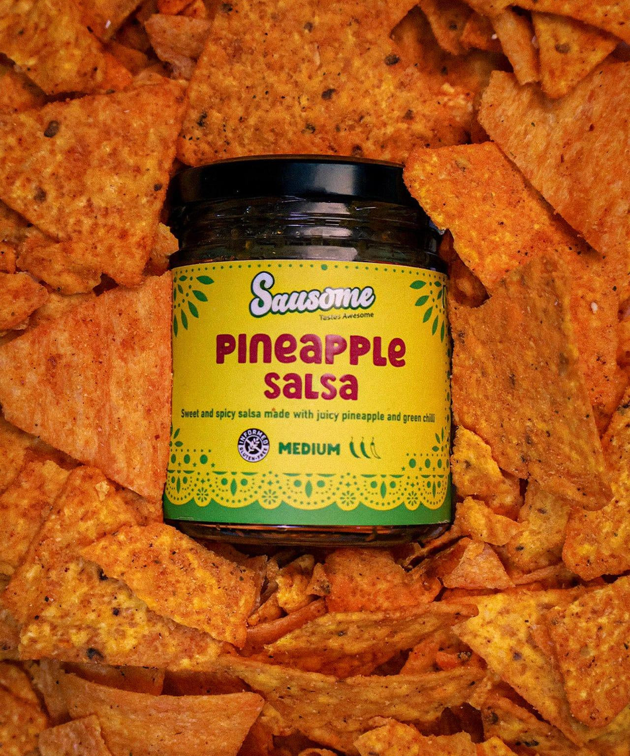 Pineapple_Salsa - Sausome