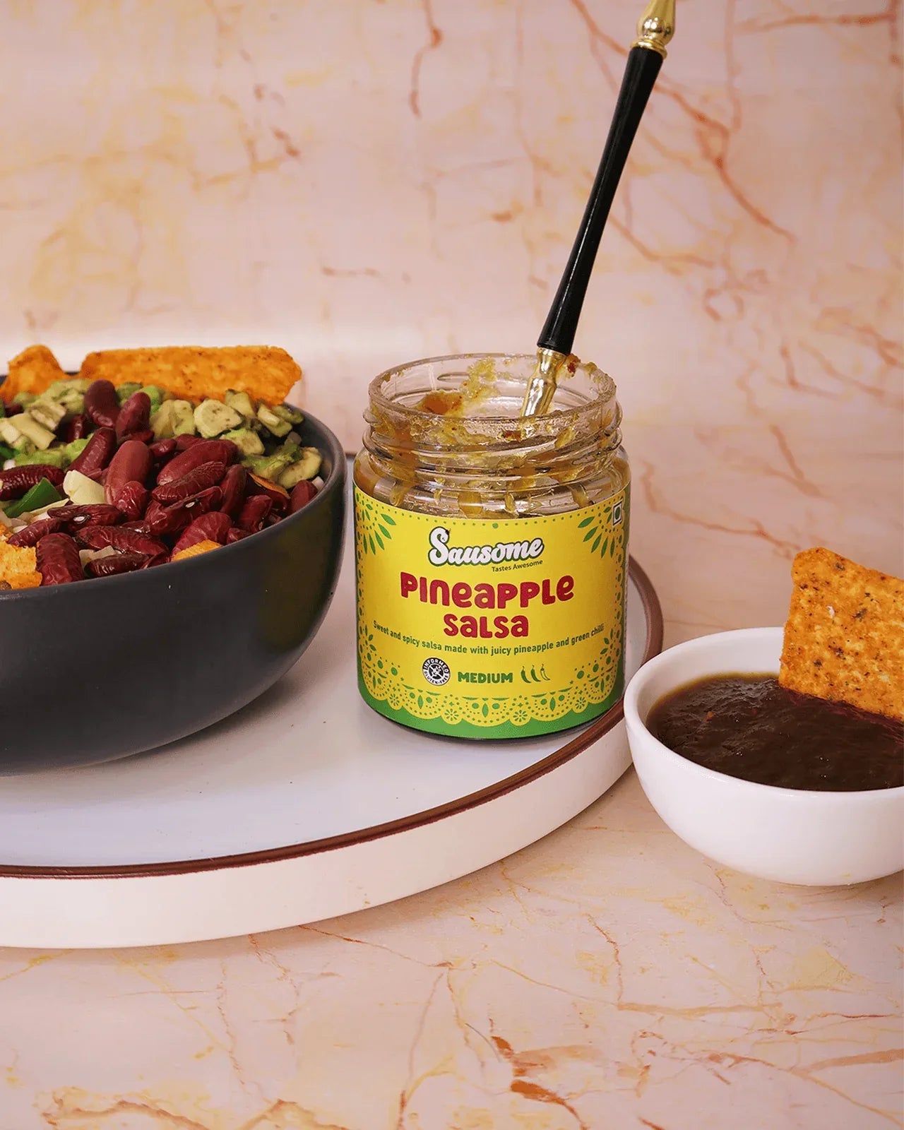 Pineapple_Salsa_2 - Sausome