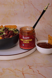 Red_Pepper_Salsa - Sausome