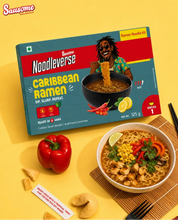 Caribbean Ramen Noodles