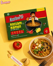 Rassam Ramen Noodles
