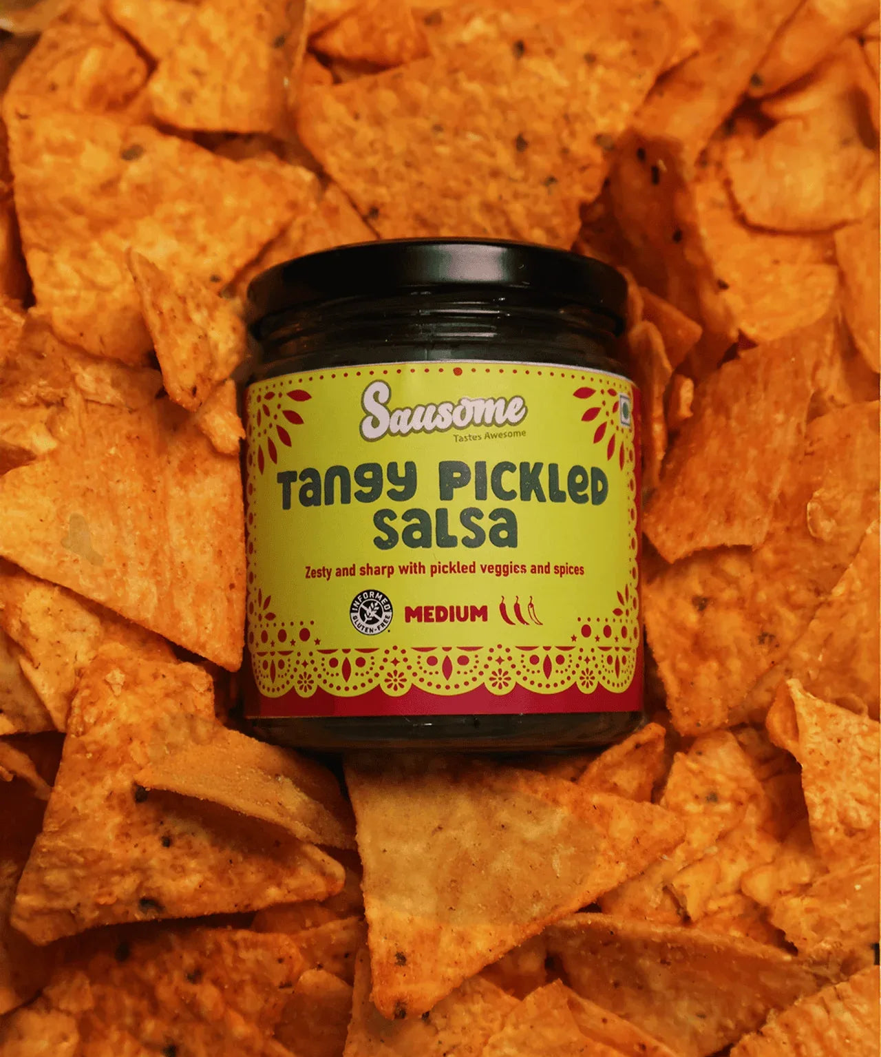 TangyPickledSalsa-Nacho - Sausome