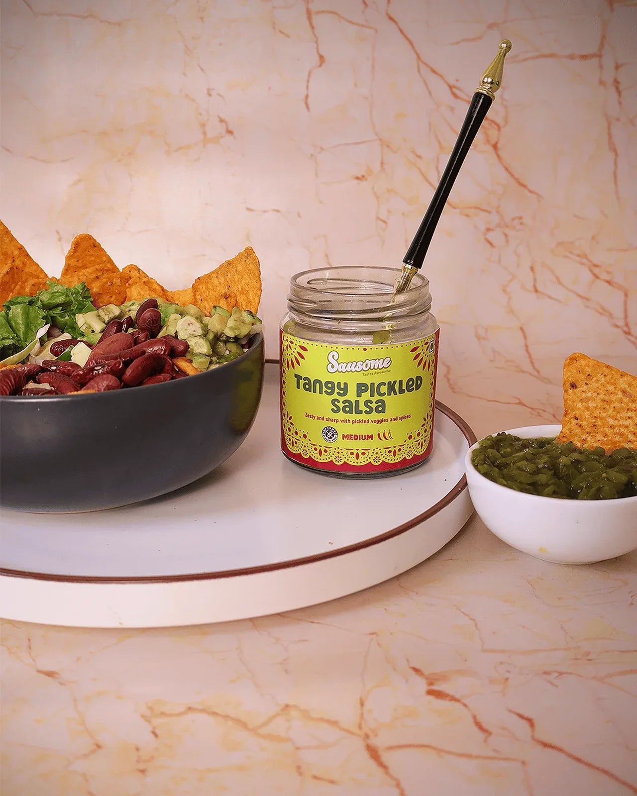Tangy_Pickled_Salsa-_Salad_1 - Sausome