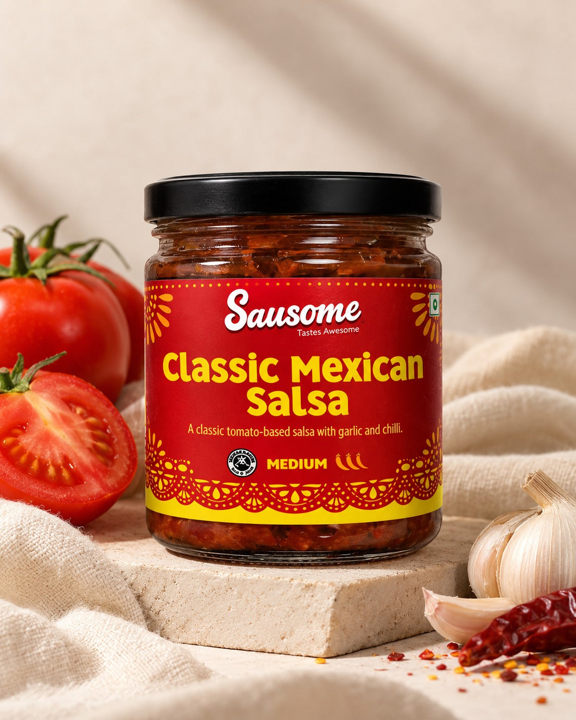 Classic Mexican Salsa