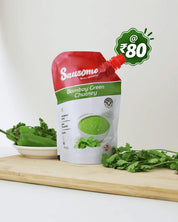 Bombay Green Chutney
