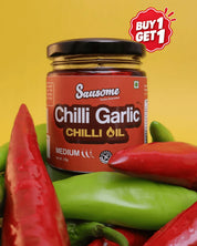 Chilli Garlic Oil