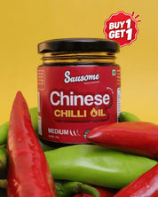 Chinese Chilli Oil