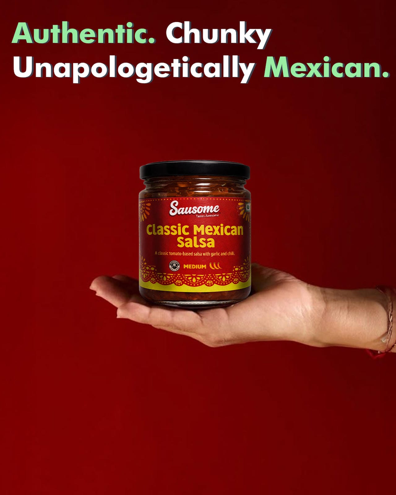 Classic Mexican Salsa