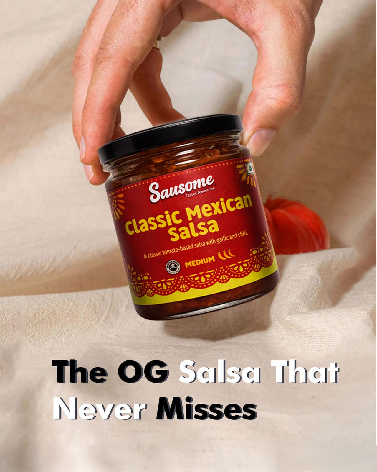 Classic Mexican Salsa