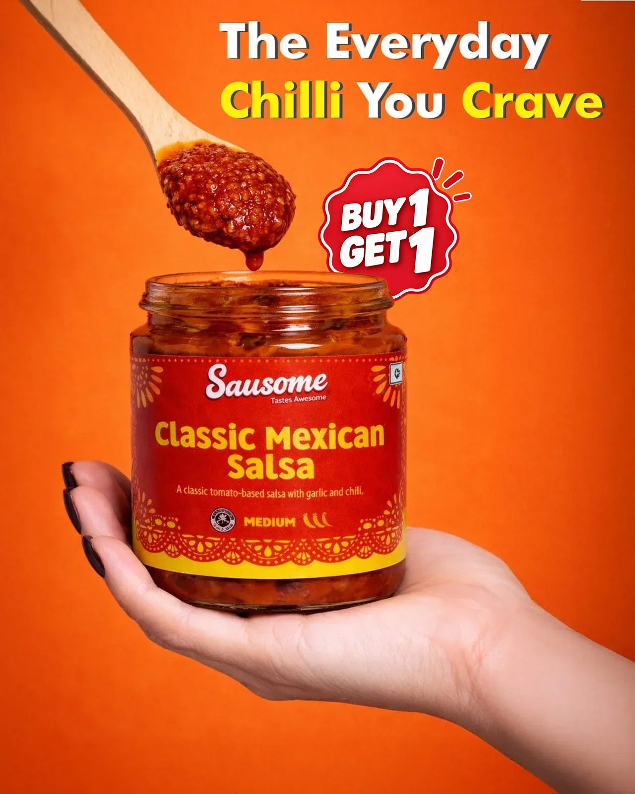 Classic Mexican Salsa