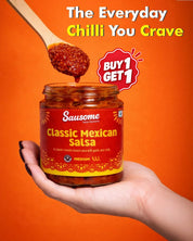 Classic Mexican Salsa