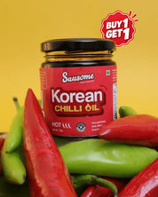 Korean Chilli Oil