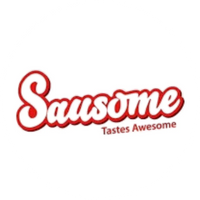 Sausome - D2C Food brand logo