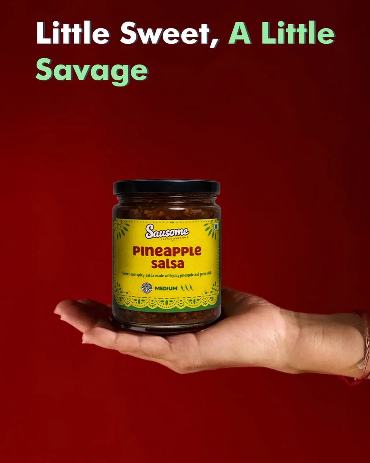pineapple_3 - Sausome