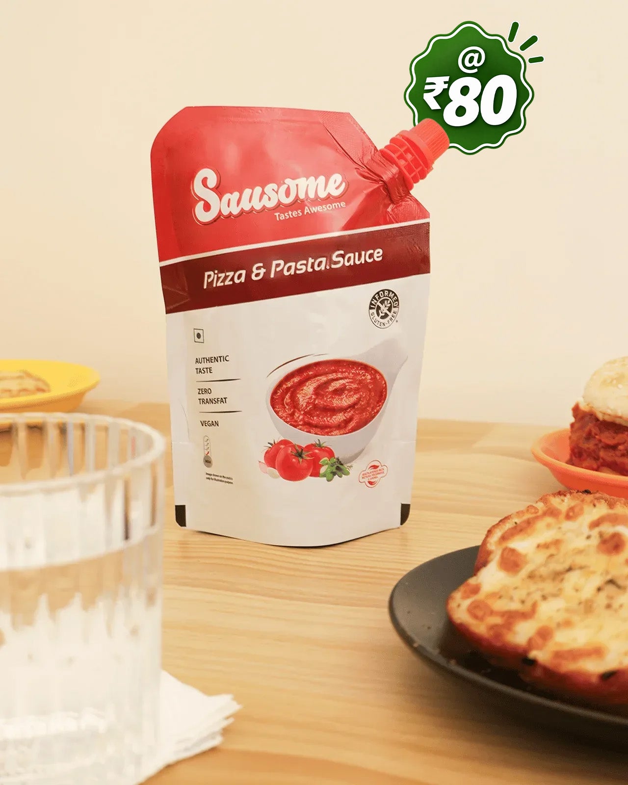 Pizza & Pasta Sauce