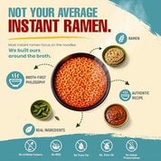 Caribbean Ramen Noodles