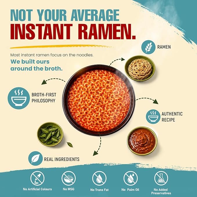 Caribbean Ramen Noodles