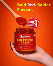 Red Pepper Salsa