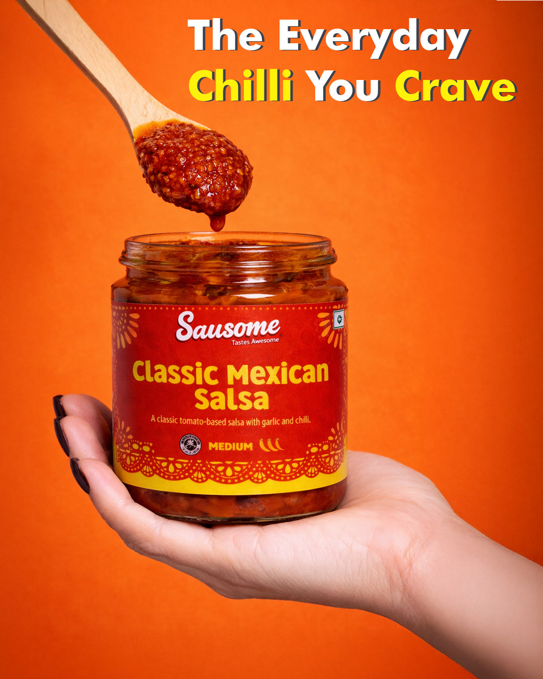 Classic Mexican Salsa