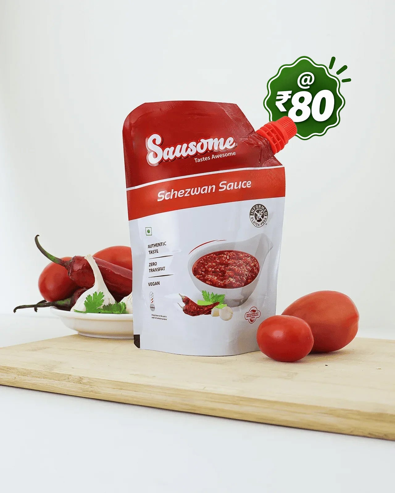 Schezwan Sauce