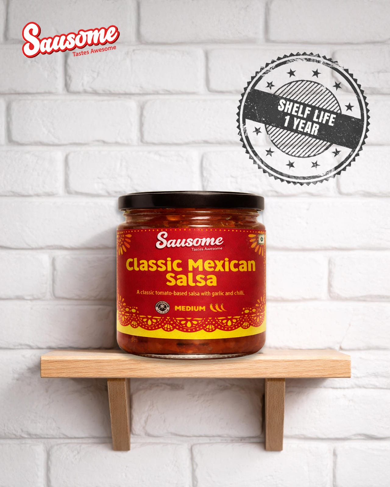 Classic Mexican Salsa