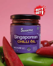 Singaporean Chilli Oil